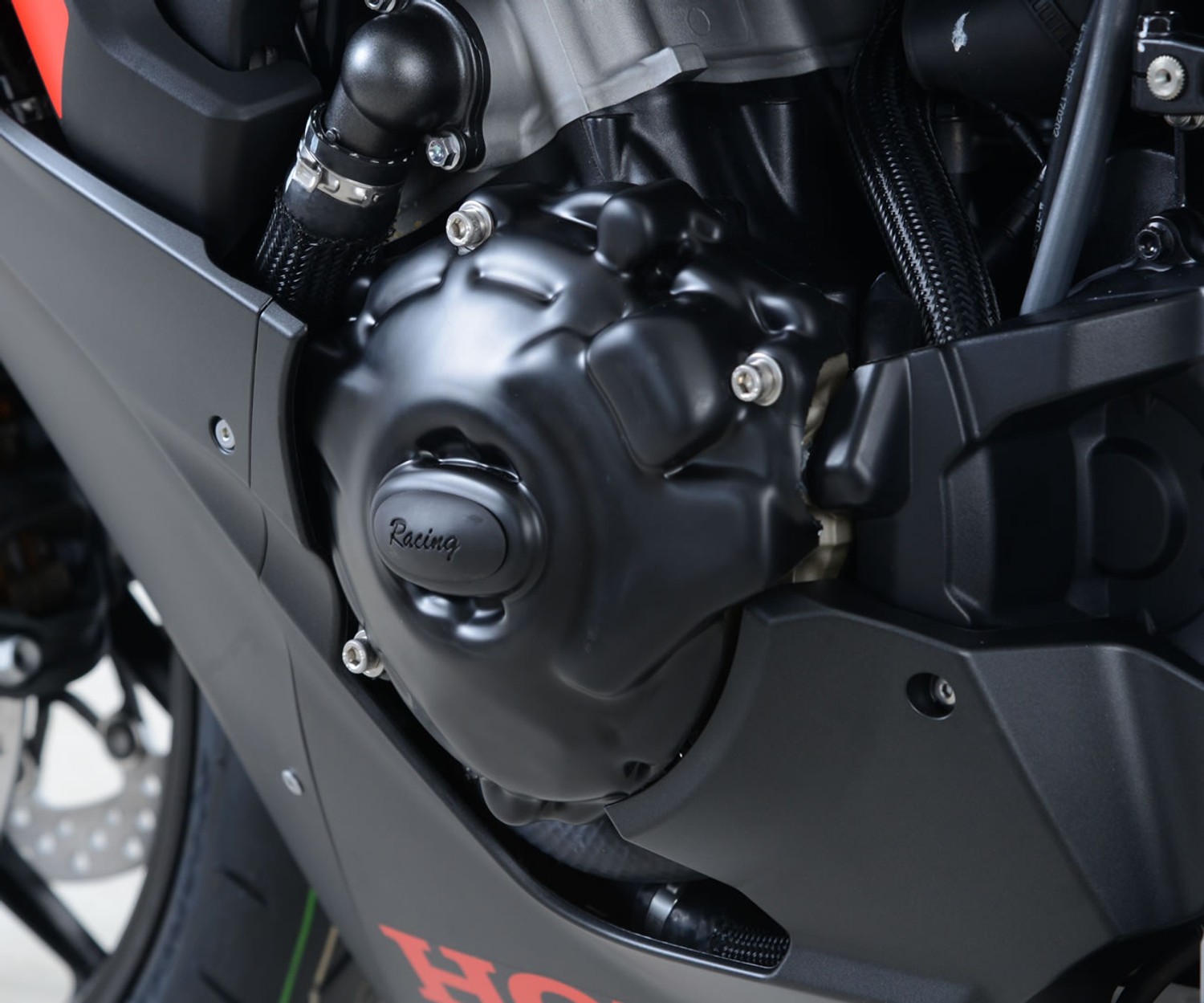 R&G Racing LHS Engine Case Cover (Race Version) for Honda CBR1000RR '08-'19, CBR1000RR SP '17-'19 R&G Racing LHS Engine Case Cover (Race Version) for Honda CBR1000RR '08-'19, CBR1000RR SP '17-'19